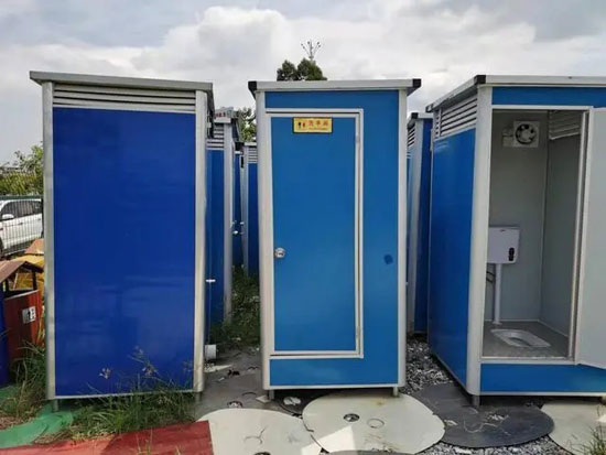 市中移动卫生间出租