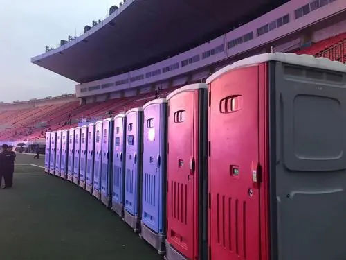 市中音乐节移动卫生间租赁